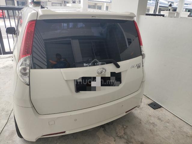 2013 Perodua ALZA 1.5 EZ (A) - 2