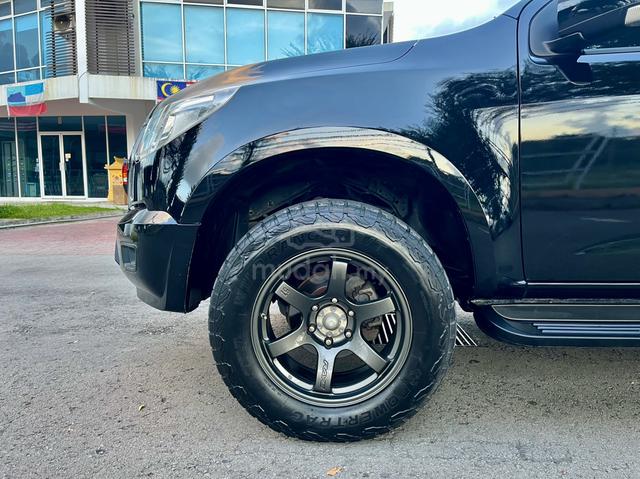 2015 Chevrolet COLORADO 2.8 LTZ (A) - 4