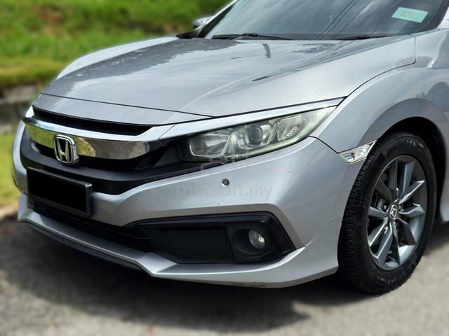 2020 Honda CIVIC 1.8 (A) Full Service Record 🔥 - 5