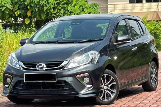 2021 Perodua MYVI 1.5 ADVANCE (A) - 1