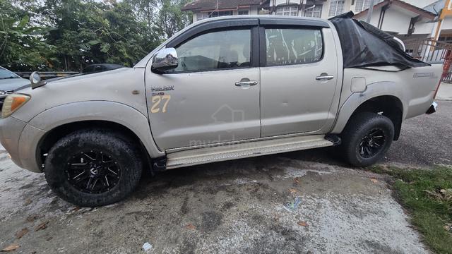 2006 Toyota HILUX 2.5 G MY05 KUN25R (A) - 4