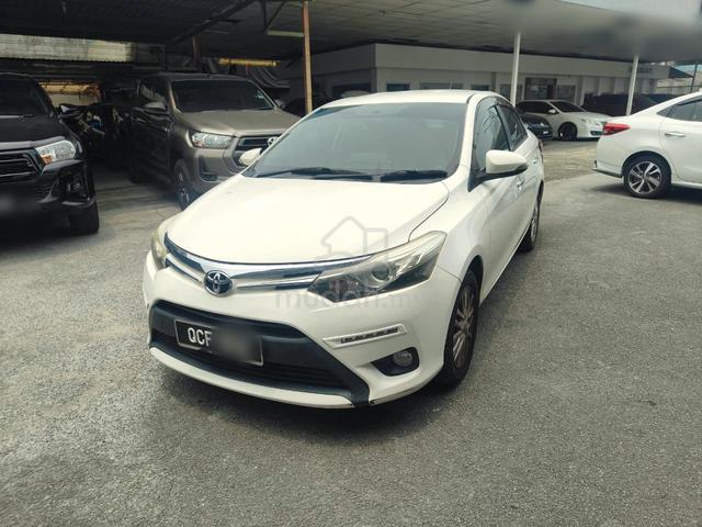 2016 Toyota VIOS 1.5 G NSP151R FACELIFT (A) - 2