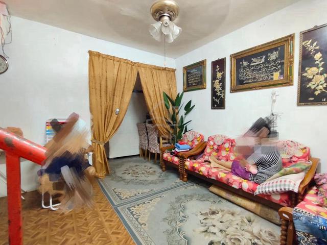 Full Loan Kota Masai Jln Tembikai 2 Storey Low Cost House pasir gudang 3