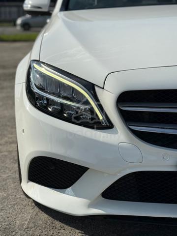 2019 Mercedes Benz C200 1.5 AVANTGARDE (CKD) OFFER - 4