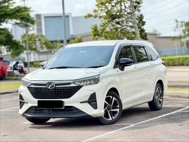 FULL LOAN 2023 Perodua ALZA 1.5 H MY22 (A) - 1