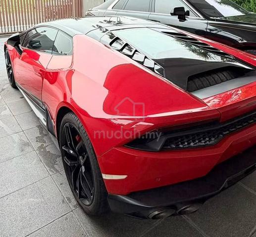 2018 Lamborghini HURACAN 5.2 LP 610-4 (A) - 4