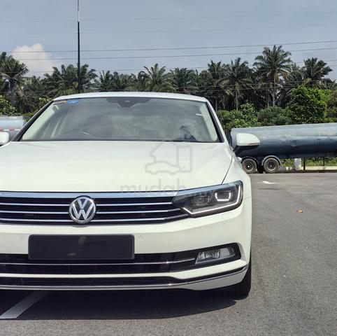 2019 Volkswagen PASSAT 2.0 TSI B8 F/LOAN F/SERVICE - 2