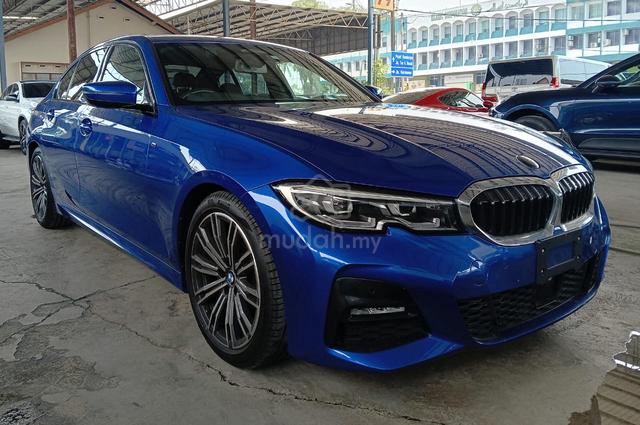 2019 Bmw 3 SERIES 2.0 20I M SPORT (A) - 1