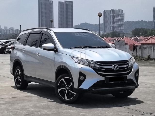 2019 Perodua ARUZ 1.5 AV (A) - 2