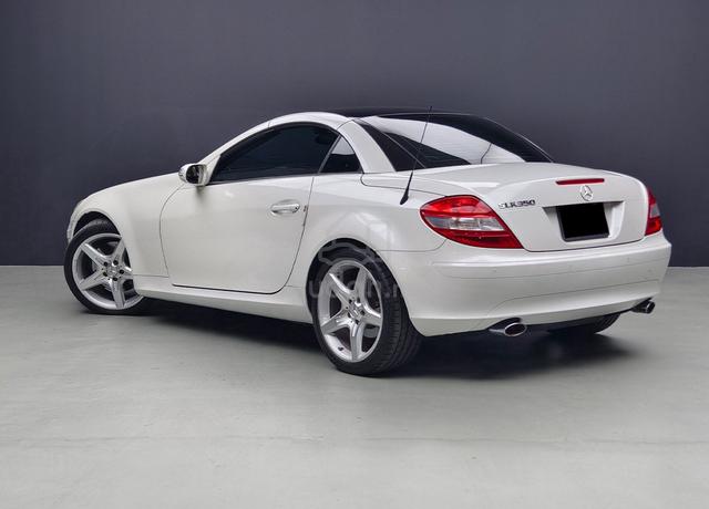 ORI-2006 Mercedes Benz SLK350 CONVERTIBLE 3.5 V6 - 2