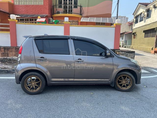 2008 Perodua MYVI 1.3 EZ FACELIFT(A)One owner only - 5