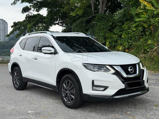 2020 Nissan X-TRAIL 2.0 X-CVT MID - 1
