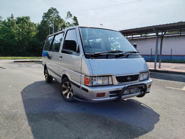 2003 Nissan VANETTE 1.5 ELITE (M) - 1