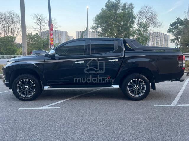 2020 Mitsubishi TRITON 2.4 VGT ADVENTURE X (A) - 5