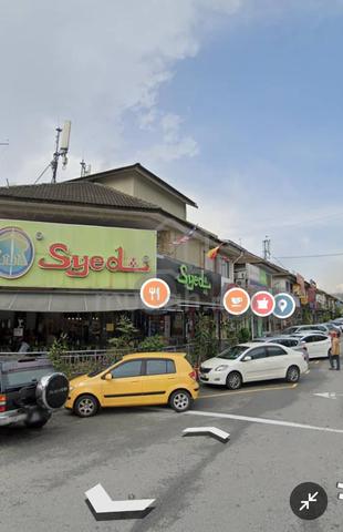 Subang Jaya SS19 2 Storey Corner Shoplot 1