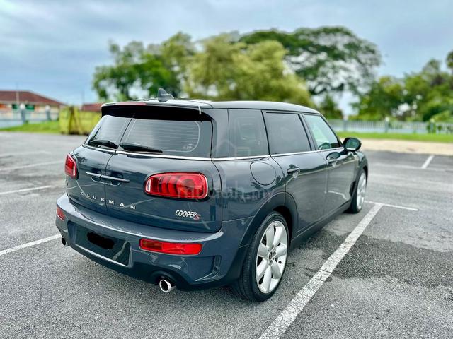 2016 Mini COOPER CLUBMAN S - 5