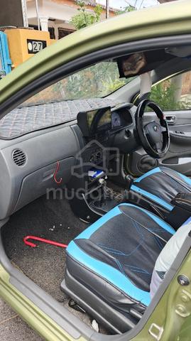 2007 Perodua VIVA 847cc 850 EX (M) - 5