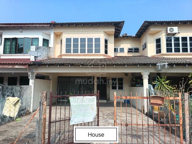 Alor Akar, Pahang Kuantan Freehold 2-Storey Terraced House For Sale 1