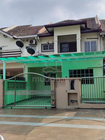 Selangor Kota Kemuning 2-Storey Terraced House For Rent 1