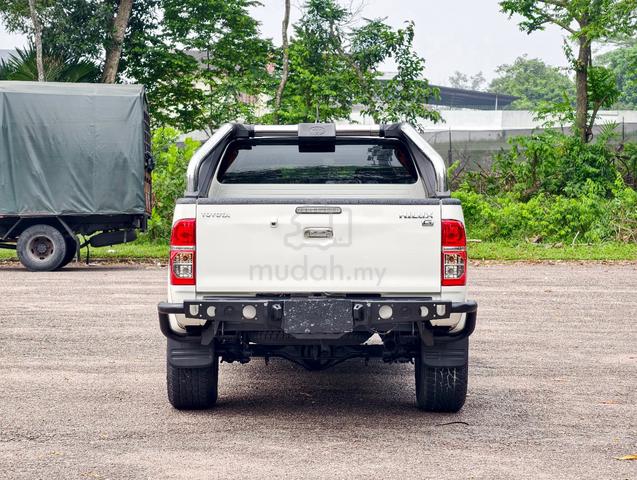 2015 Toyota HILUX 2.5 G VNT MY05 KUN25R UPDATE (A) - 4