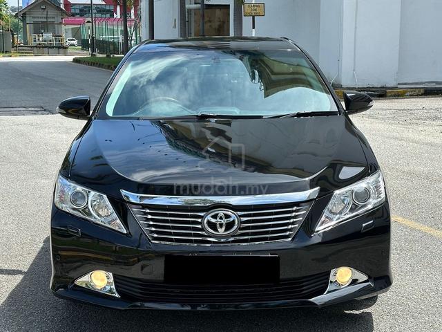 2013 TOYOTA CAMRY 2.5V 2013 DUAL VVTi ENGINE - 3