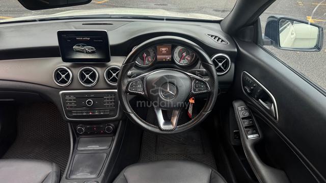 2015 Mercedes Benz CLA 200 1.6 - 1 owner big geran - 4