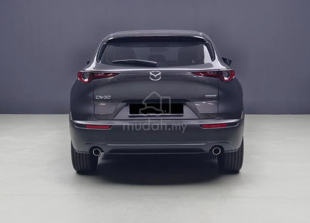 Ori-12K 2024 Mazda CX-30 2.0 G HIGH U/W FSR - 4