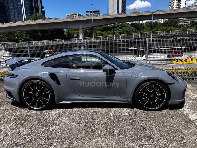2023 Porsche 911 CARRERA TURBO S 992 - 2