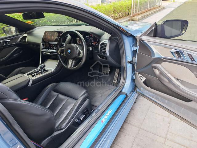 2019 Bmw M850i XDrive Coupe NEW From BMW M'sia M8 - 5