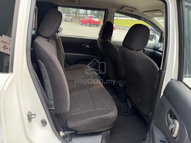 2013 Nissan GRAND LIVINA 1.6 CLASSIC/COMFORT MC - 4