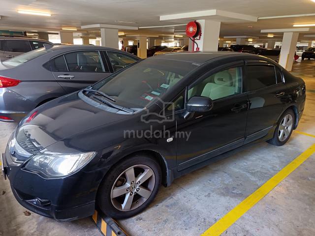 2009 Honda CIVIC 1.8 i-VTEC (A) - 5