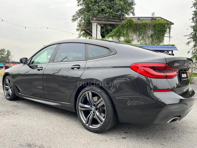 2020 Bmw 630i 2.0L (A) UNDER WTTY BY BMW (M) FSR - 5