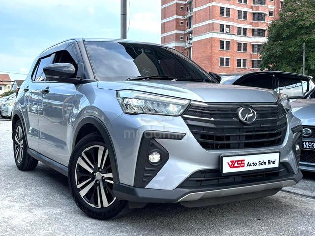 Perodua ATIVA 1.0 H Under warranty Ori paint AV - 3