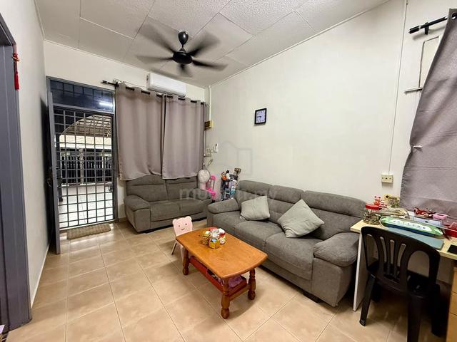 Taman Sutra Saleng Kulai Single Storey Terrace 1