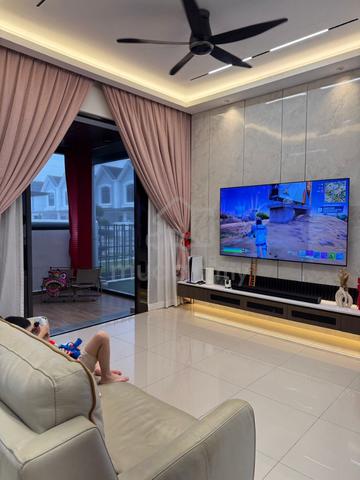Eco Spring Rose Teno Garden Home Fully Renovated Endlot for Sale 1