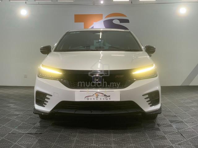 2022 Honda CITY 1.5 HATCHBACK E-HEV RS (A) - 4