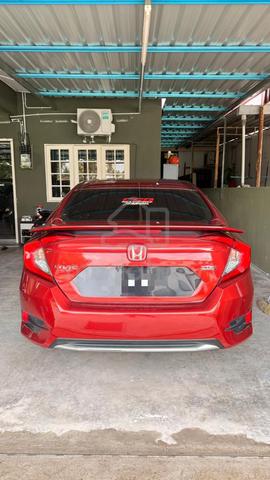 2021 Honda CIVIC 1.5 TC-P MY16 FC FACELIFT (A) - 3