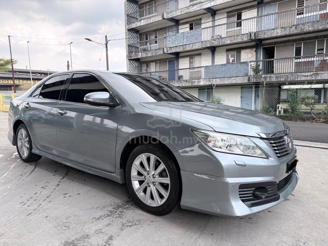 2012 Toyota CAMRY 2.5 V (A) - 1