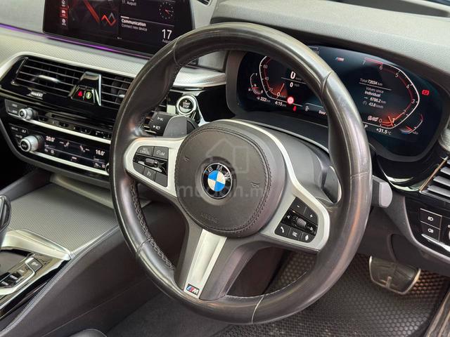 [2020] Bmw 5 SERIES 2.0 30I M-SPORT (AT) F.S.R - 4