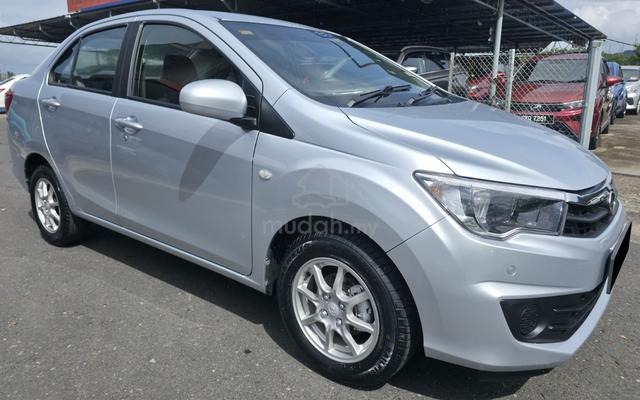 2017 Perodua BEZZA 1.0 - 1000 GX FL (MT) (SEDAN)🩶 - 3