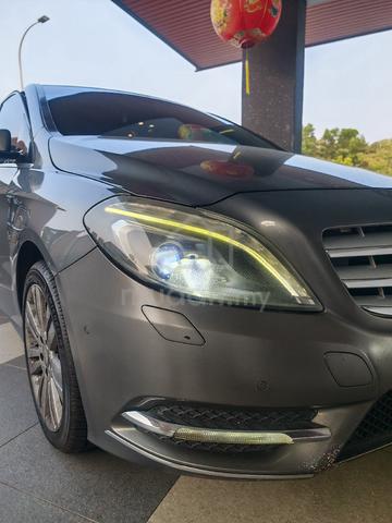 2012 Mercedes Benz B-CLASS 1.6 200 BLUEEFCY SPRTS - 2