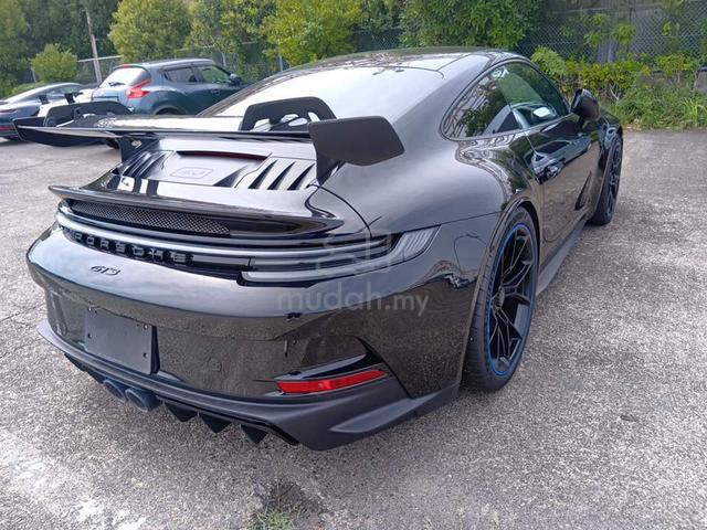 2024 Porsche 911 4.0 GT3 992 Carbon Brake - 3