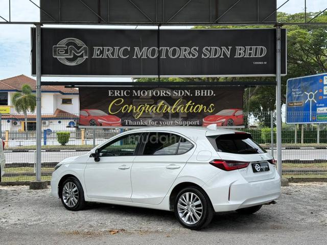 Honda City 1.5V Hatchback (AT) 2022 - 5