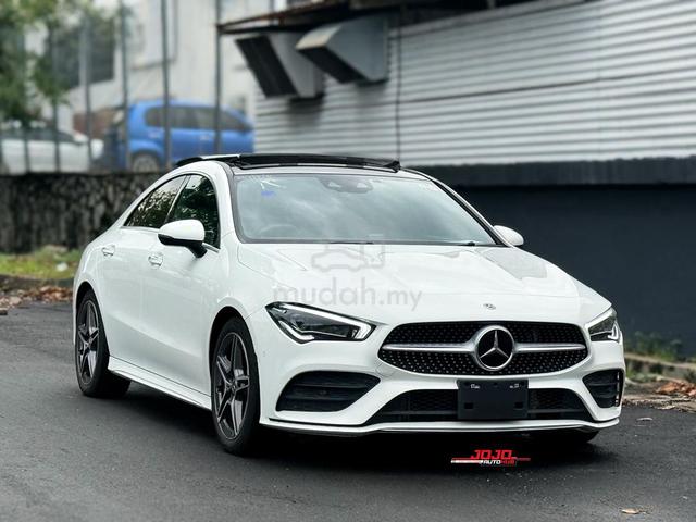 CLA250 4 MATIC AMG LINE Unreg 8 Yrs Warranty - 1