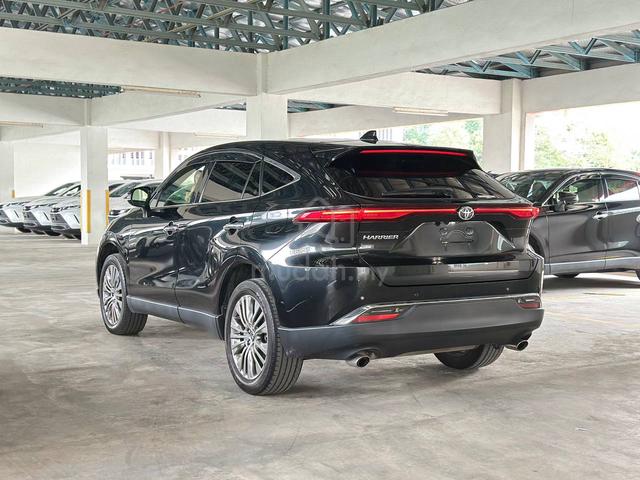 *Spare Tyre/2 Tone Interior* 2021 Toyota HARRIER Z - 5