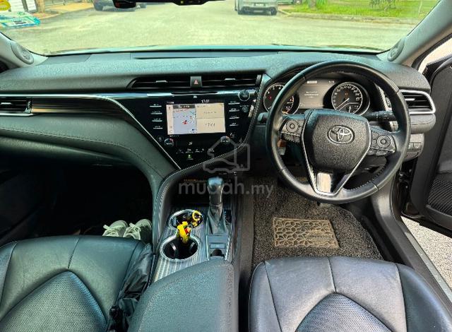 2018 Toyota CAMRY 2.5 V (A) - 5