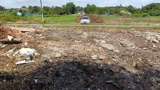 5 PLOT baru status Pertanian area Pengkalan Balak 1