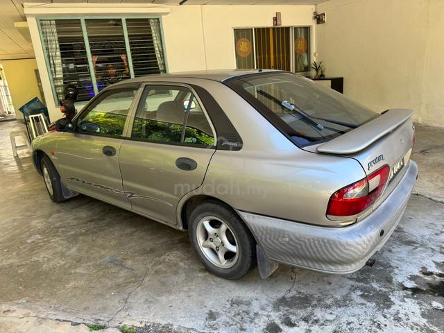 Proton WIRA 1.3 A/B GLI (M) - 3