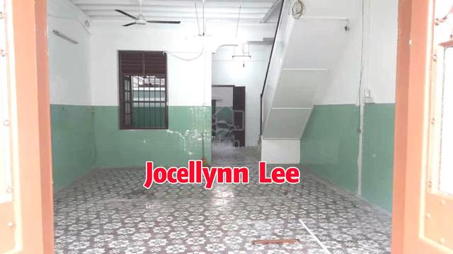 2 Storey Heritage House For Sale, Georgetown, Penang 1