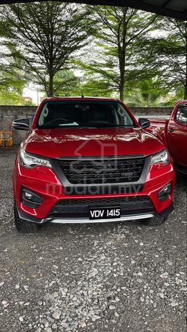 2017 Toyota HILUX 2.4 G VNT MY16 AN120 (A) - 1